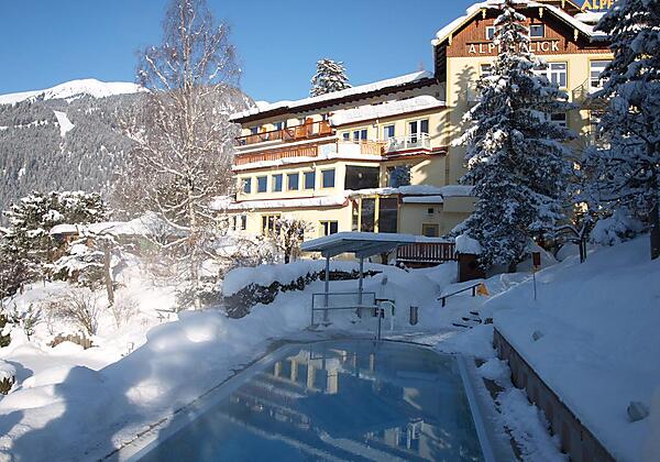 Hotel Alpenblick, Bad Gastein
