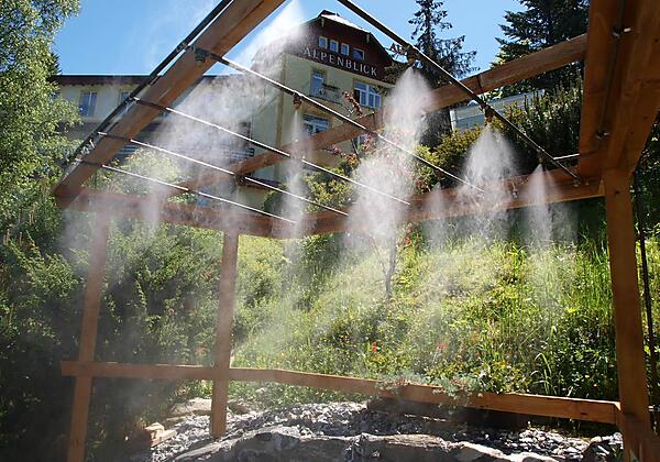 Hotel Alpenblick, Bad Gastein
