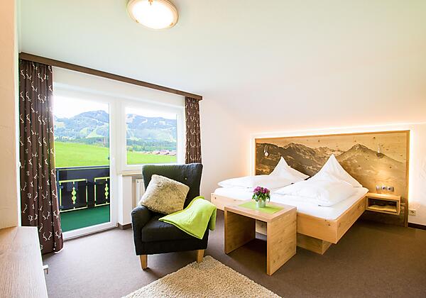 Unsere Huimat Zimmer