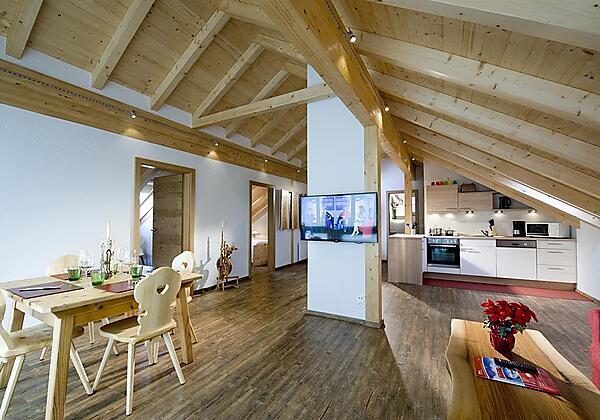 Penthouse Alpenchalet