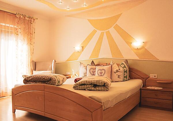 Zimmer WG Wintergarten