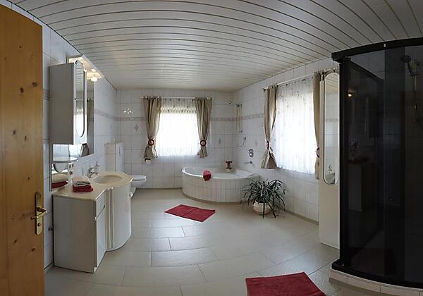 Badezimmer WG Wintergarten