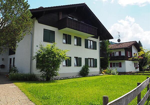 Ferienwohnung Alpendohle Obermaiselstein, Allgäu