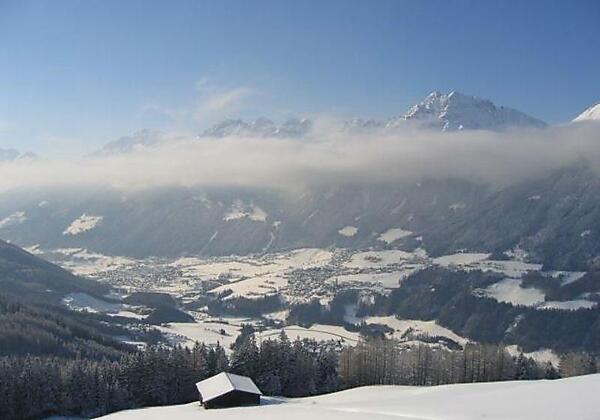 Alpengasthaus Gleinserhof Winterbild 3