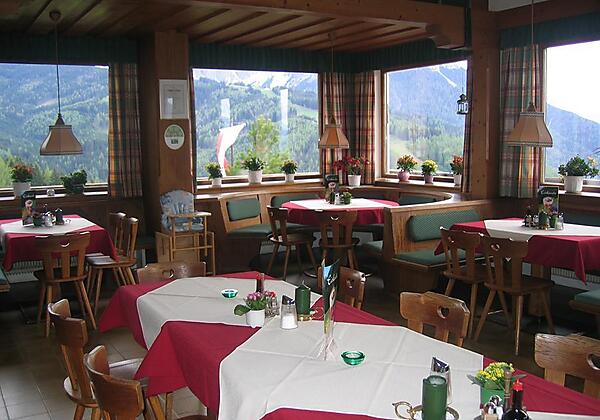 Alpengasthaus Gleinserhof Gaststube 2