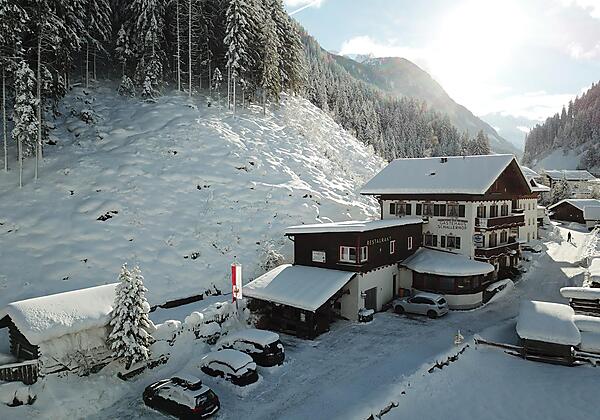 Ausenansicht winter winter 2