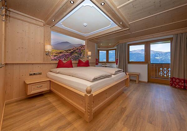 Zimmer Hochzillertal