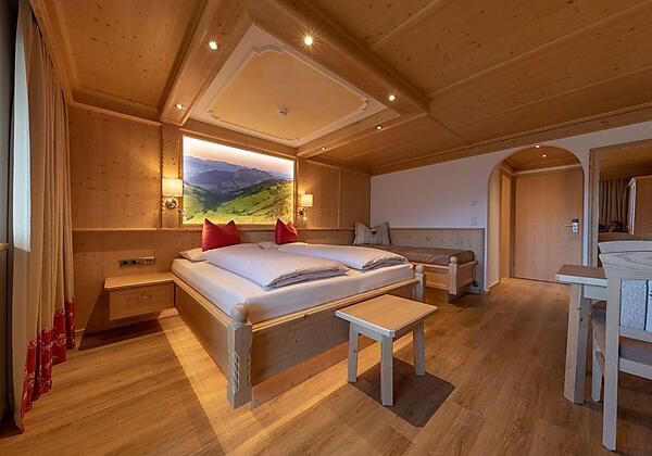 Zimmer Hochzillertal 2