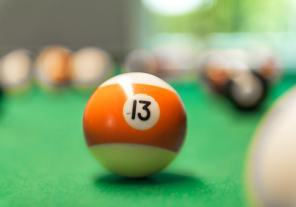 Kur- Sporthotel Alpenhof Billiard