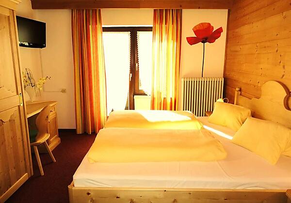 Komfort Doppelzimmer im Alpenhof