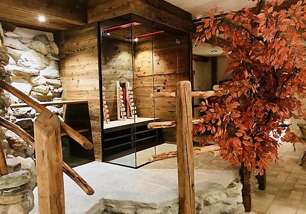 Komfort Doppelzimmer im Alpenhof
