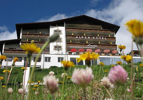 Außenansicht Sommer