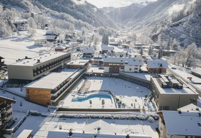 Alpenhotel Montafon & SPA
