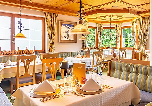 Speisesaal Sommer E 25