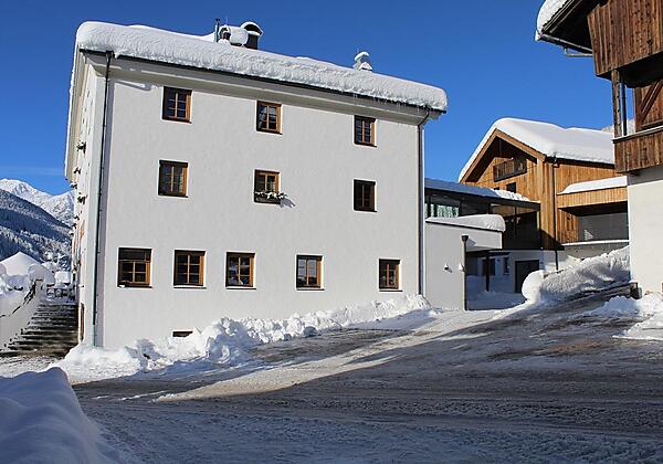 Hotel Weiler mit Zubau