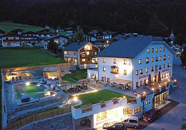 Hotel SommerHella mit Kennzeichnung für Homepage