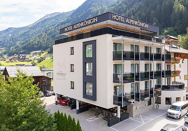 Außenansicht Sommer