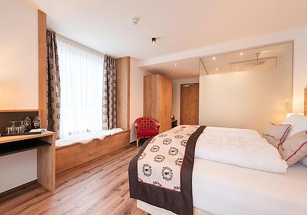 Zimmer Neu Bergkristall