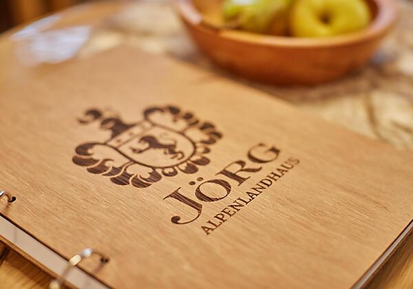 Herzliche willkommen im Alpenlandhaus Jörg