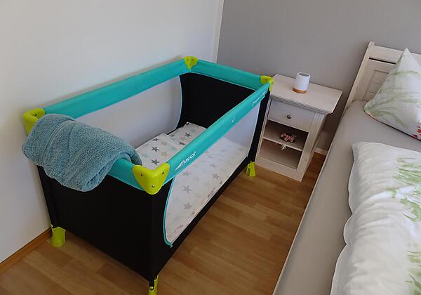 Kinderbettchen