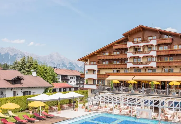 Alpenpark Resort