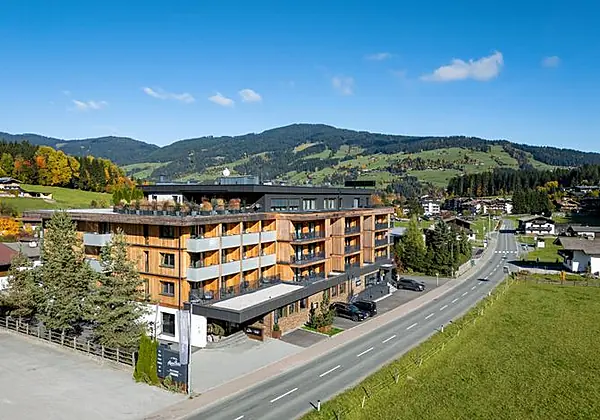 AlpenParks Hotel & Apartment Taxacher