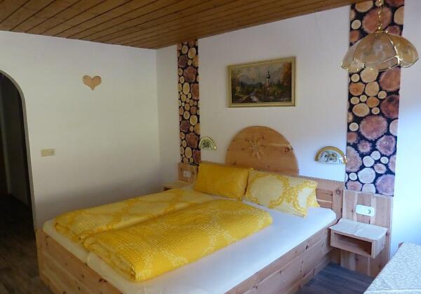 Alpengasthaus Bärenbad Neustift-Zimmer2