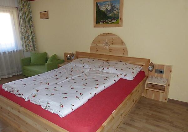 Alpengasthaus Bärenbad Neustift-Zimmer1