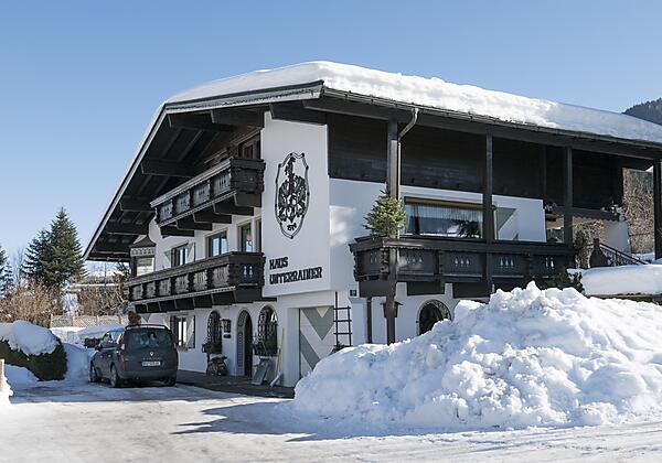 Außenansicht Winter 2