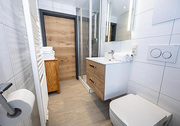 Wohnung 7 Badezimmer