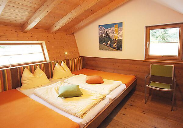 Schlafnest als Doppel