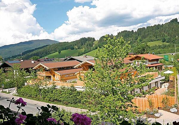 Alpin Chalet Classic Flachau 12-18 Personen