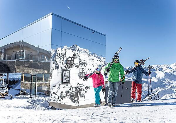 Skifahren Hochzillertal-Kaltenbach Zillertal (c)An