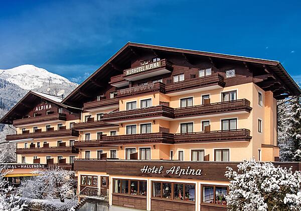 Hotel Alpina Bad Hofgastein Winter