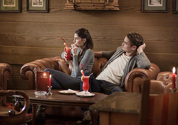 Hotel Alpina Bad Hofgastein Lobby