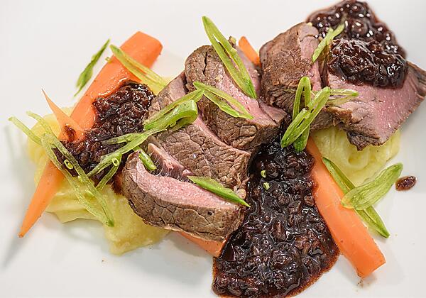 Hotel Alpina Bad Hofgasteinv Speisen