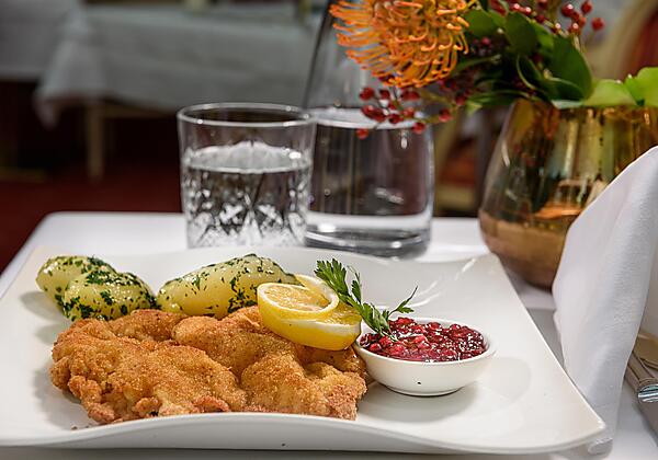 Hotel Alpina Bad Hofgastein Speisen