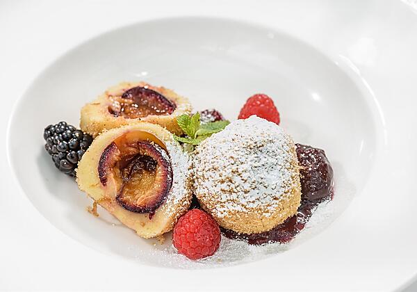 Hotel Alpina Bad Hofgastein Speisen