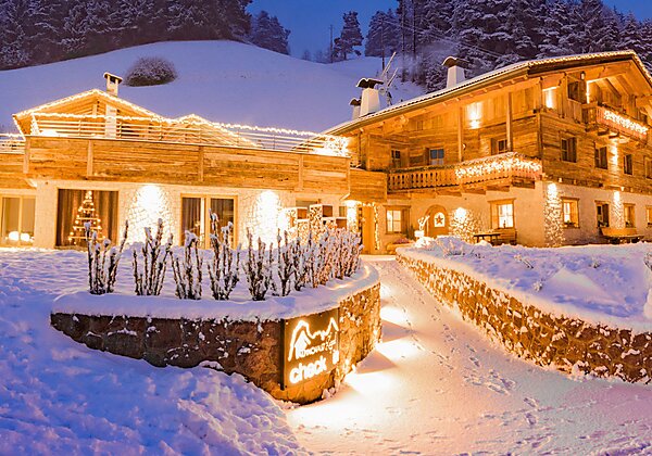 Alpinchalet Luispeck