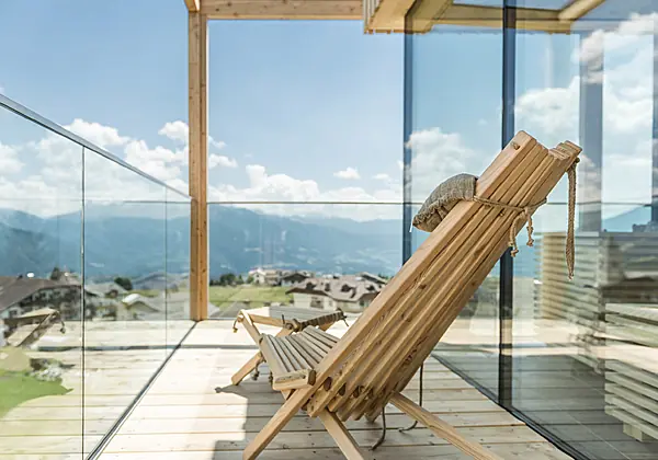 Panorama-Sauna