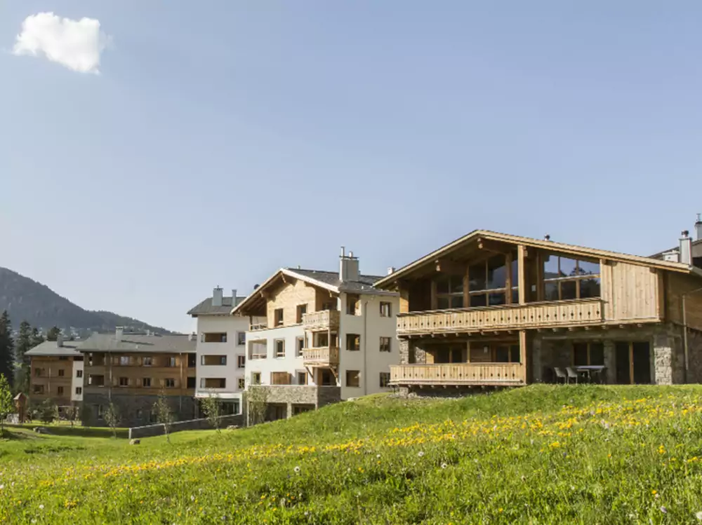 Alpine Lodge Lenzerheide