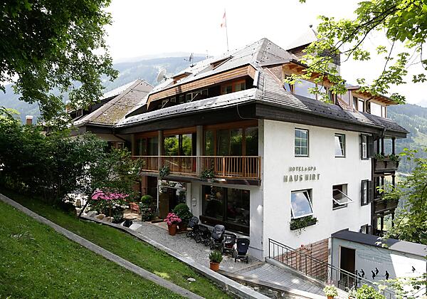 Alpine Spa Haus Hirt, Bad Gastein