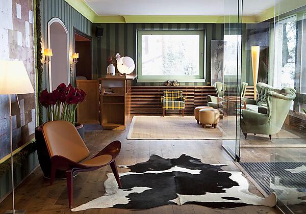 Alpine Spa Haus Hirt, Bad Gastein