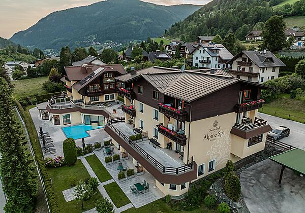 Alpine Spa Residences