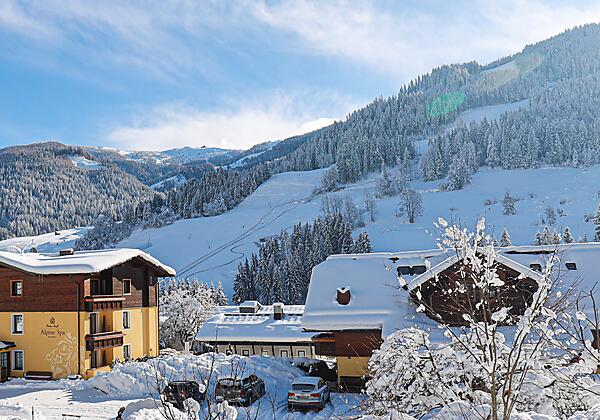 Alpine Spa Residences Winter