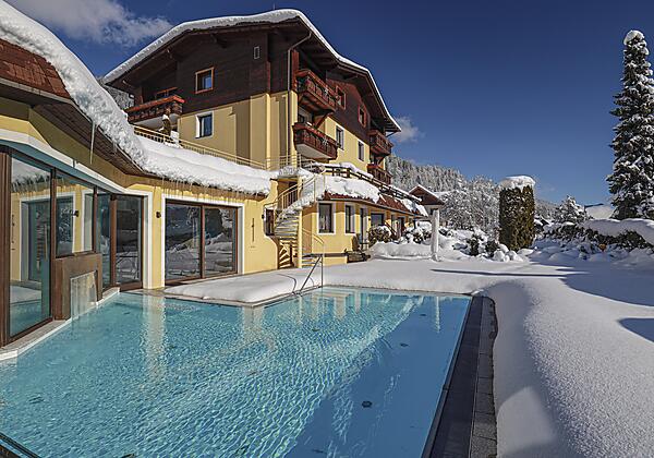 Alpine Spa Residences Winter