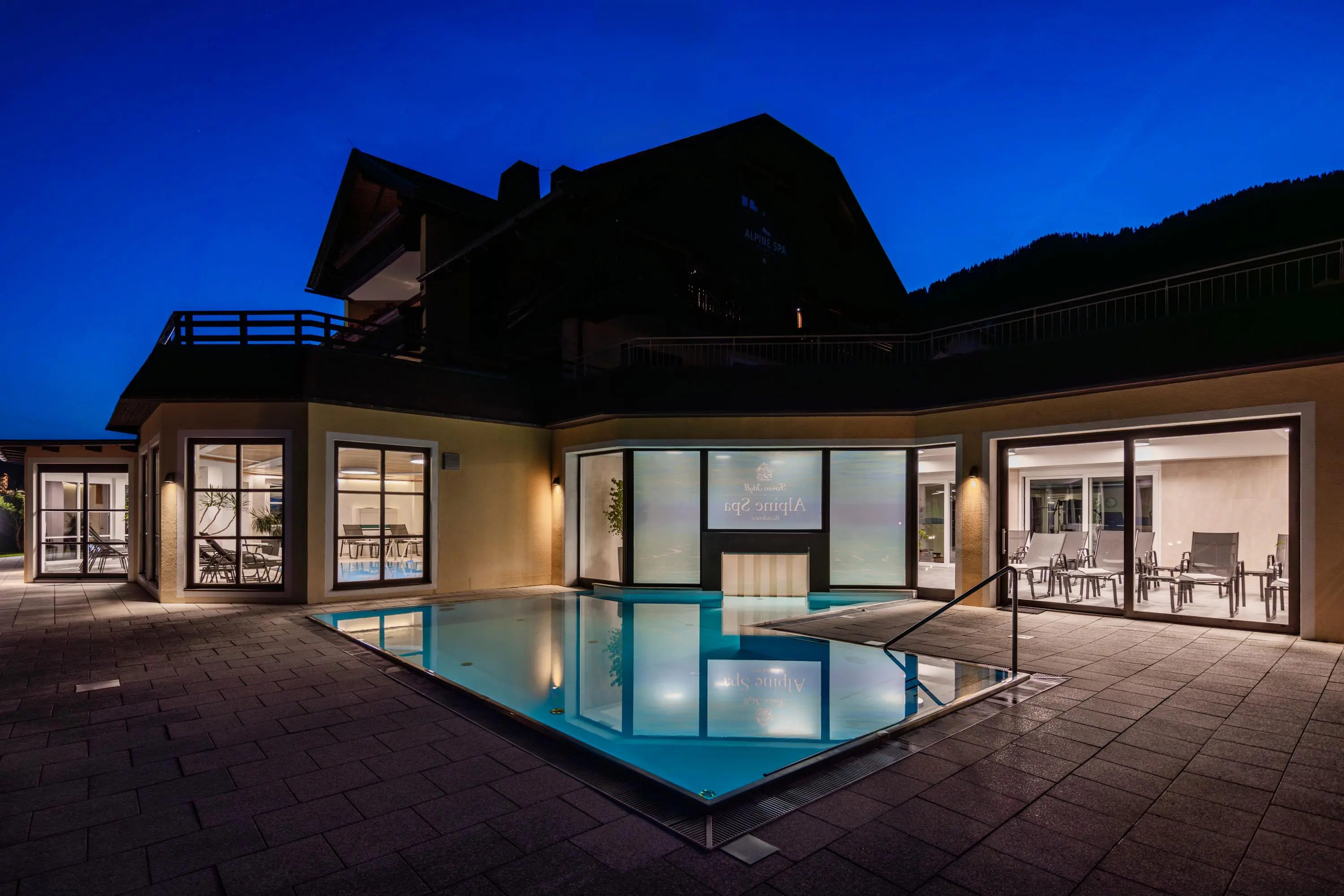 Alpine Spa Residences