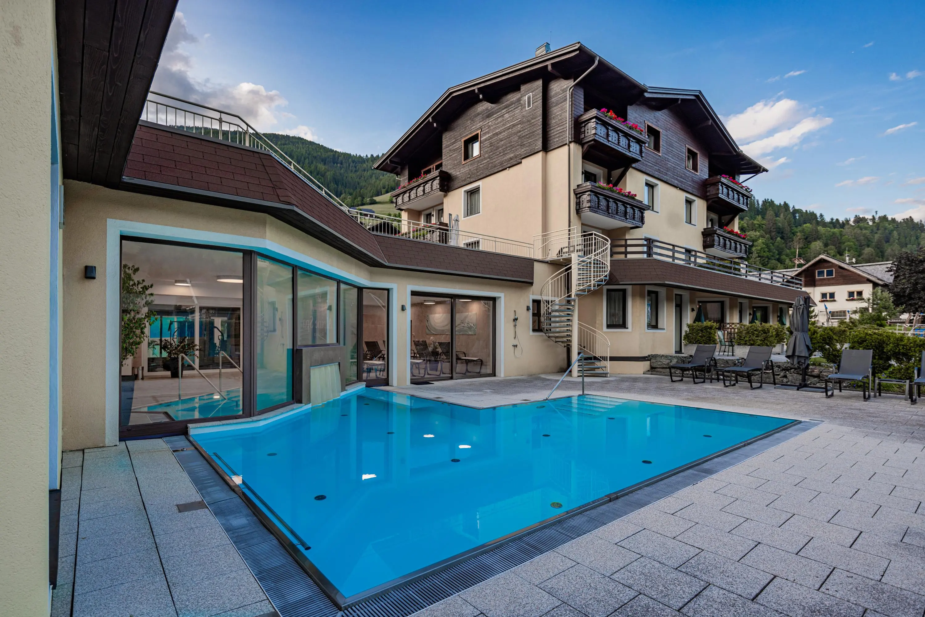 Alpine Spa Residences