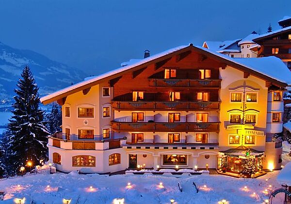 Alpines Lifestyle Hotel Tannenhof