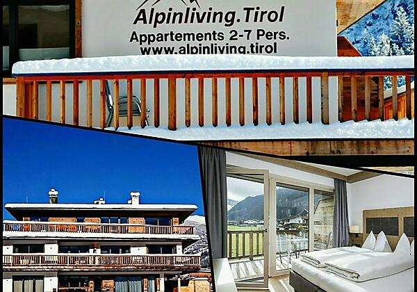 Skifahren, Ferienwohnung, Zillertal, Appartements,